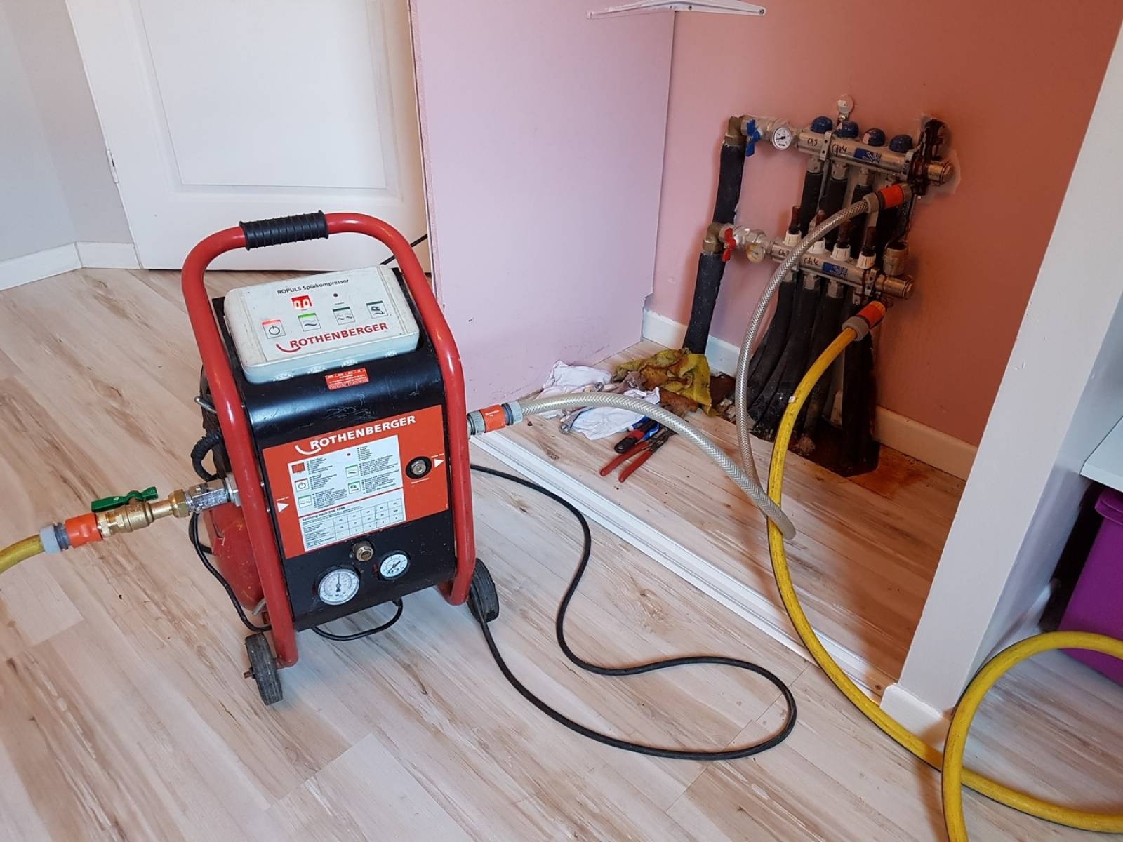 Tatlısu Beko Kombi Bakımı
